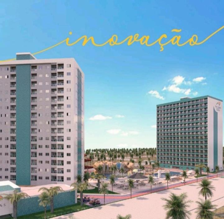 Salinas Premium Resort Salinópolis Exterior foto